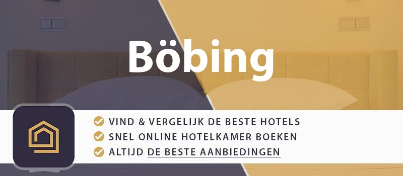 hotel-boeken-bobing-duitsland