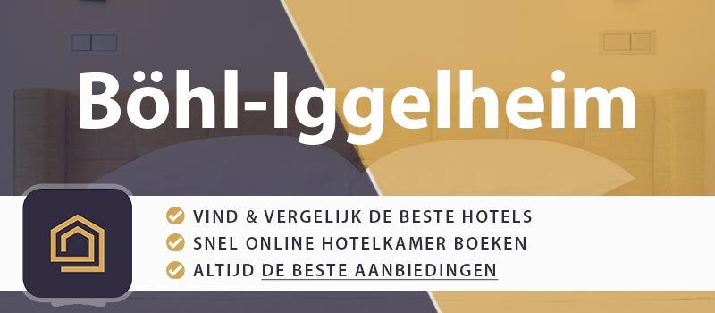 hotel-boeken-bohl-iggelheim-duitsland