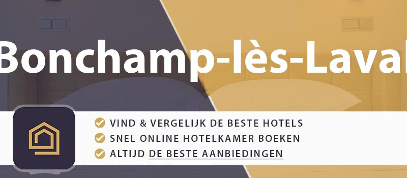 hotel-boeken-bonchamp-les-laval-frankrijk