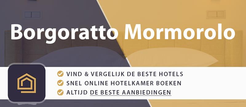 hotel-boeken-borgoratto-mormorolo-italie