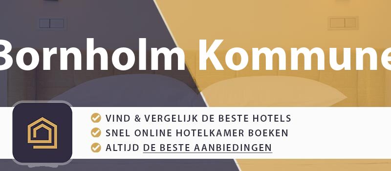 hotel-boeken-bornholm-kommune-denemarken