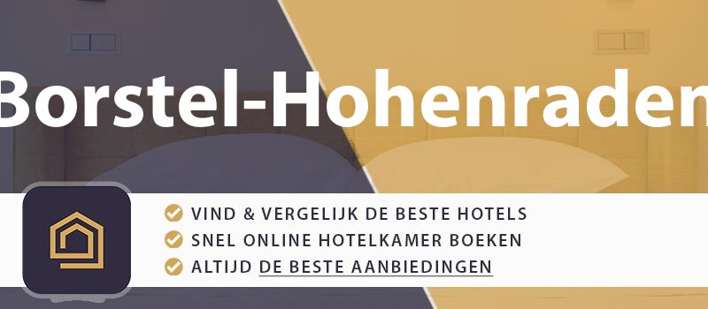 hotel-boeken-borstel-hohenraden-duitsland