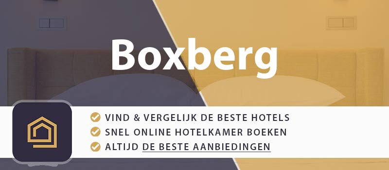 hotel-boeken-boxberg-duitsland