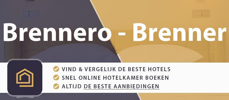 hotel-boeken-brennero-brenner-italie