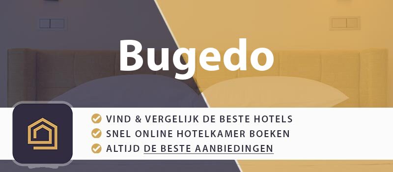 hotel-boeken-bugedo-spanje