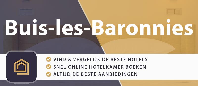 hotel-boeken-buis-les-baronnies-frankrijk