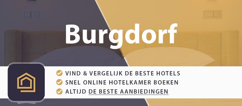 hotel-boeken-burgdorf-zwitserland