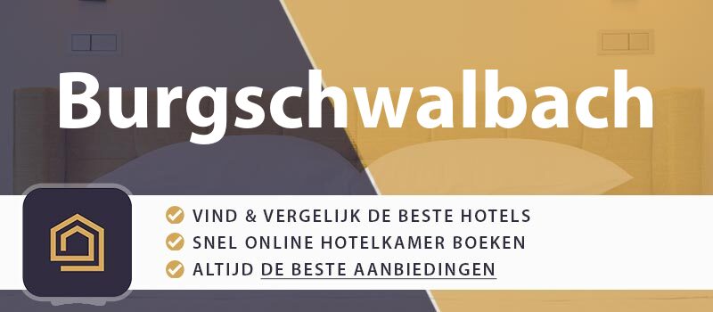 hotel-boeken-burgschwalbach-duitsland