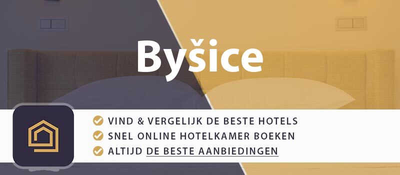 hotel-boeken-bysice-tsjechie