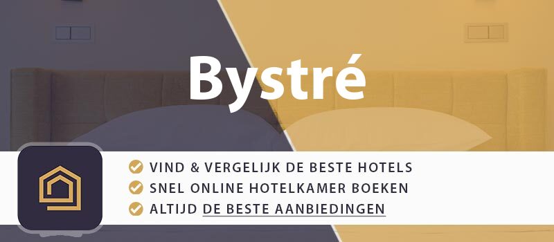 hotel-boeken-bystre-tsjechie