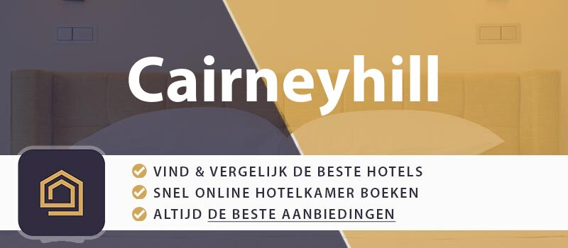 hotel-boeken-cairneyhill-groot-brittannie