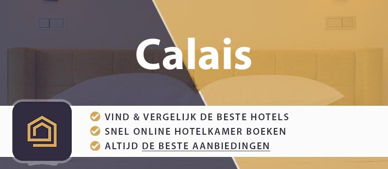 hotel-boeken-calais-frankrijk