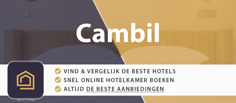 hotel-boeken-cambil-spanje