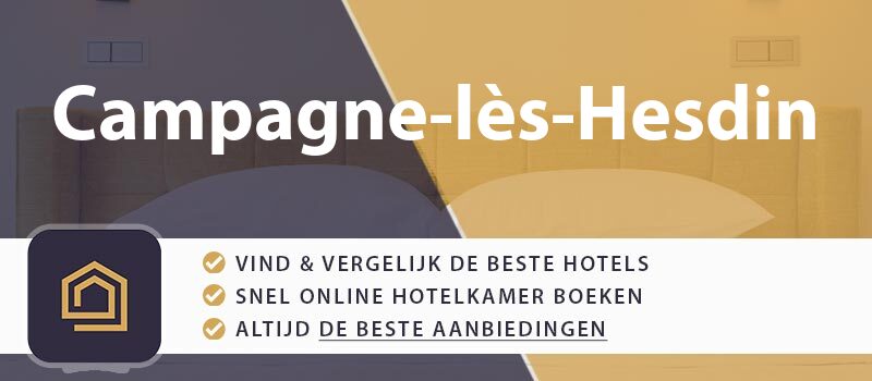 hotel-boeken-campagne-les-hesdin-frankrijk