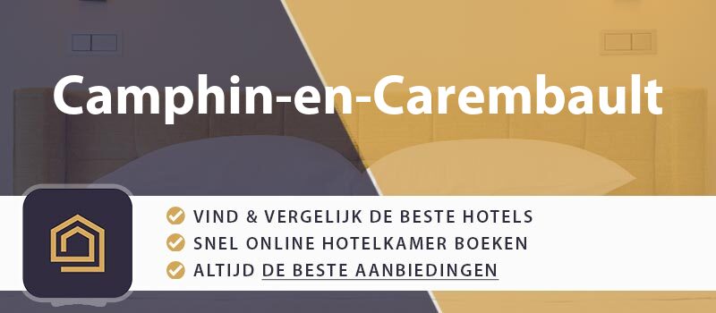 hotel-boeken-camphin-en-carembault-frankrijk