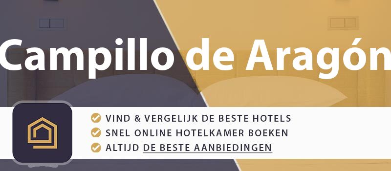 hotel-boeken-campillo-de-aragon-spanje