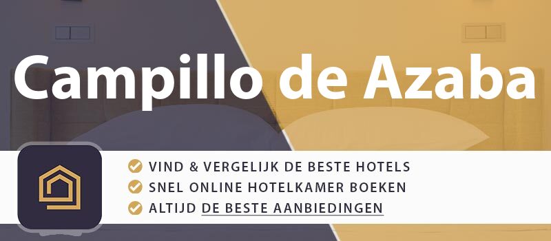 hotel-boeken-campillo-de-azaba-spanje