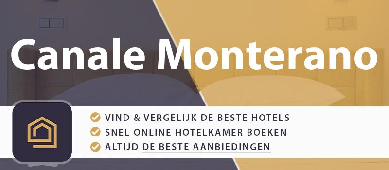 hotel-boeken-canale-monterano-italie