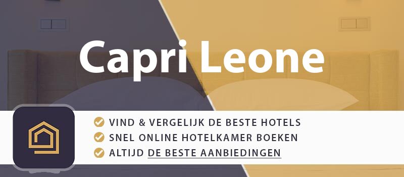 hotel-boeken-capri-leone-italie