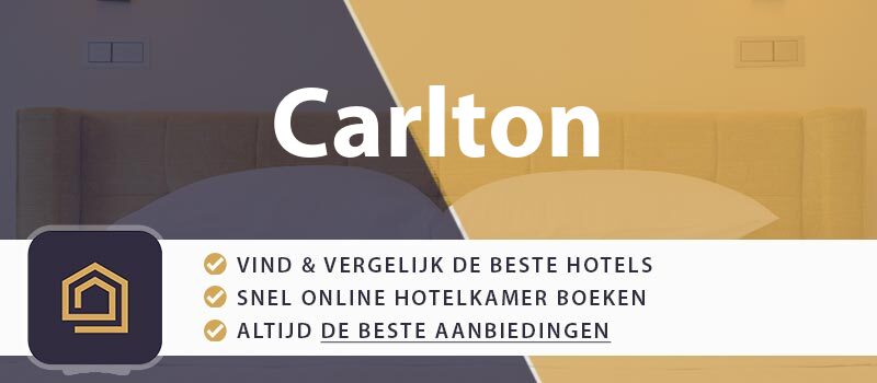 hotel-boeken-carlton-groot-brittannie