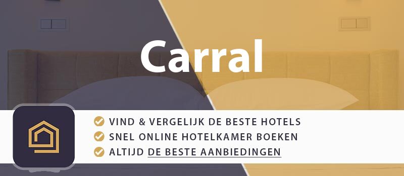 hotel-boeken-carral-spanje