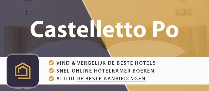 hotel-boeken-castelletto-po-italie