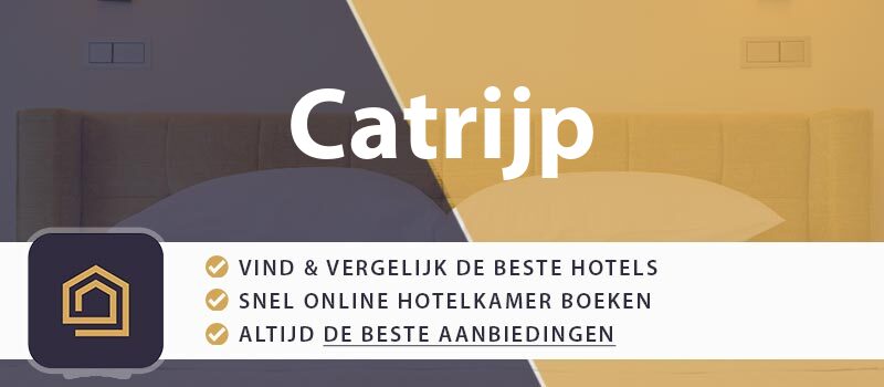 hotel-boeken-catrijp-nederland