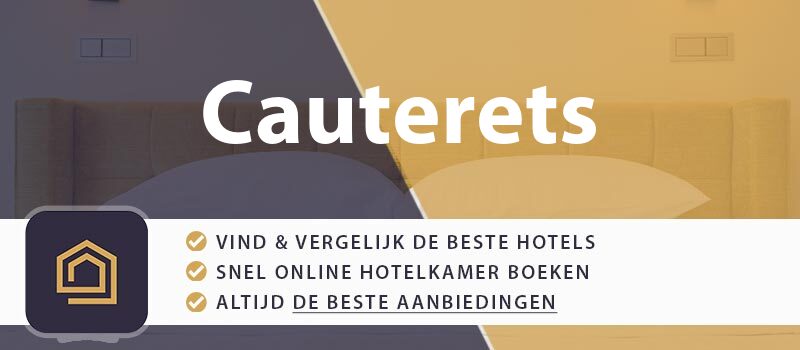 hotel-boeken-cauterets-frankrijk