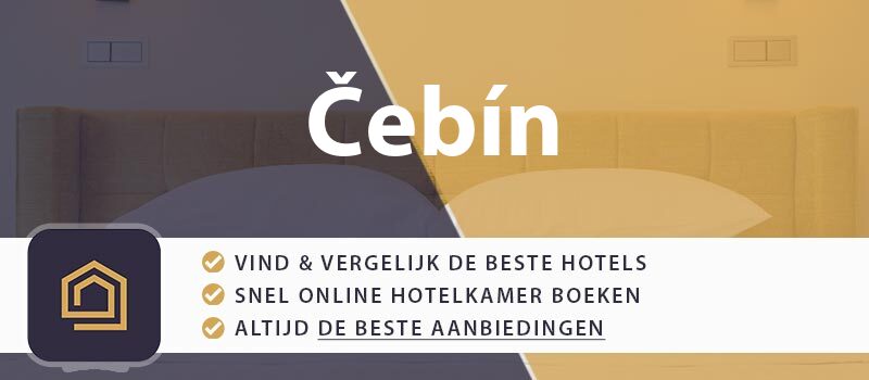 hotel-boeken-cebin-tsjechie