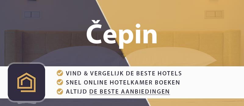 hotel-boeken-cepin-kroatie