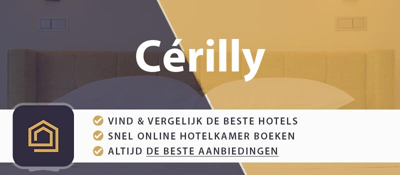 hotel-boeken-cerilly-frankrijk