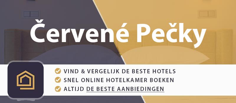 hotel-boeken-cervene-pecky-tsjechie