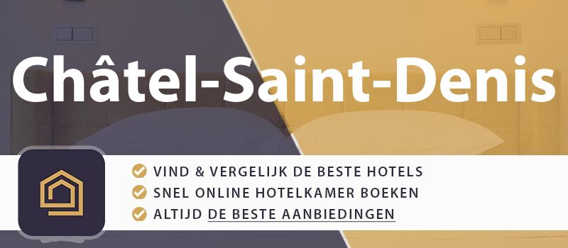 hotel-boeken-chatel-saint-denis-zwitserland
