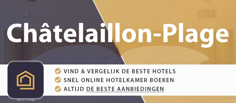 hotel-boeken-chatelaillon-plage-frankrijk