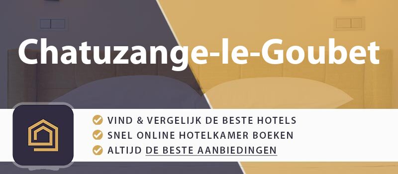 hotel-boeken-chatuzange-le-goubet-frankrijk