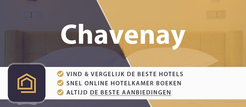 hotel-boeken-chavenay-frankrijk