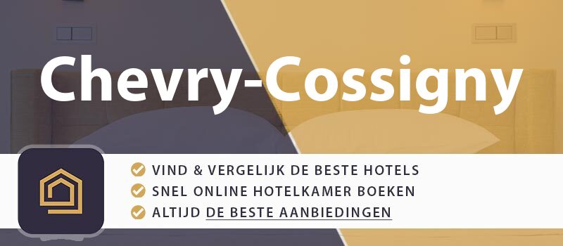 hotel-boeken-chevry-cossigny-frankrijk