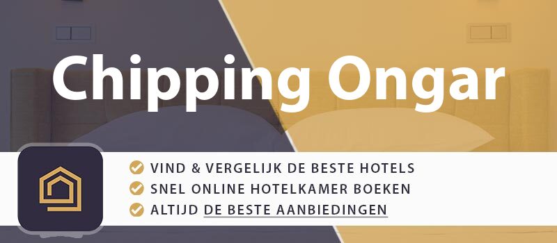 hotel-boeken-chipping-ongar-groot-brittannie