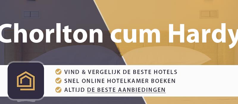 hotel-boeken-chorlton-cum-hardy-groot-brittannie