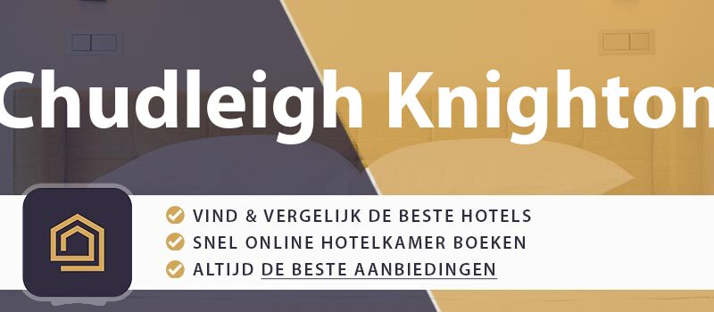 hotel-boeken-chudleigh-knighton-groot-brittannie