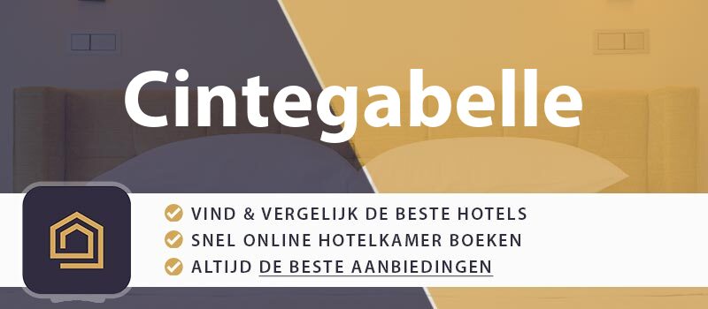 hotel-boeken-cintegabelle-frankrijk