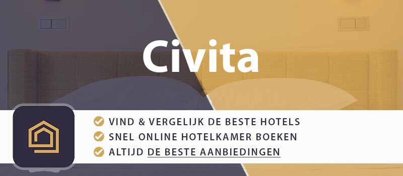 hotel-boeken-civita-italie