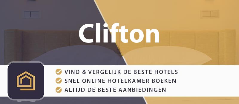 hotel-boeken-clifton-groot-brittannie