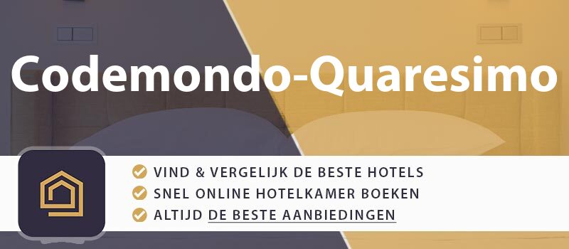 hotel-boeken-codemondo-quaresimo-italie