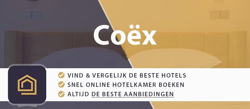 hotel-boeken-coex-frankrijk