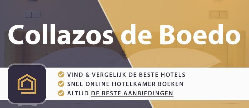 hotel-boeken-collazos-de-boedo-spanje