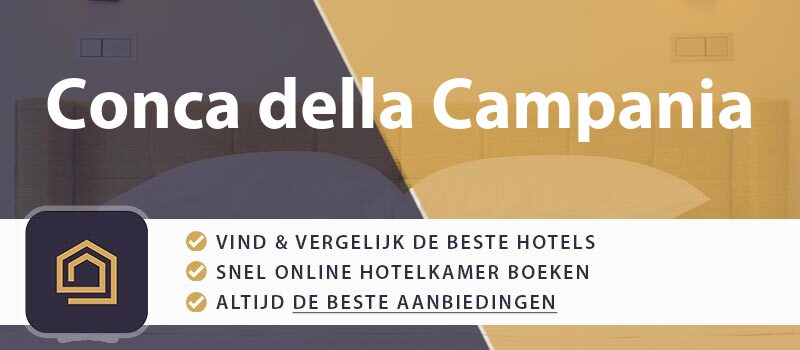 hotel-boeken-conca-della-campania-italie
