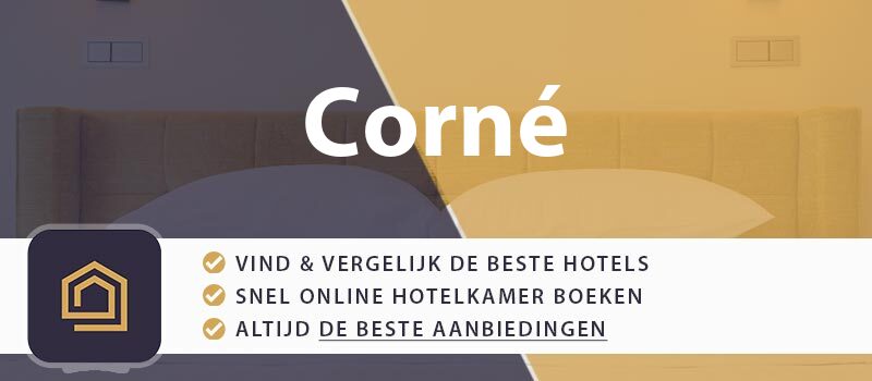 hotel-boeken-corne-frankrijk