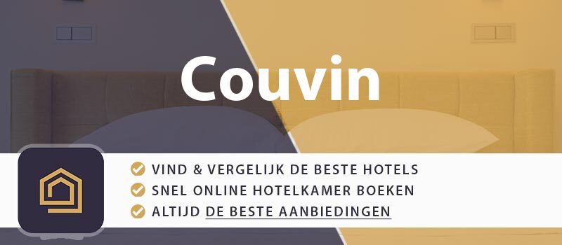 hotel-boeken-couvin-belgie