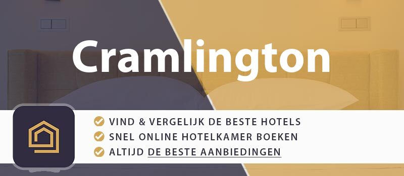 hotel-boeken-cramlington-groot-brittannie